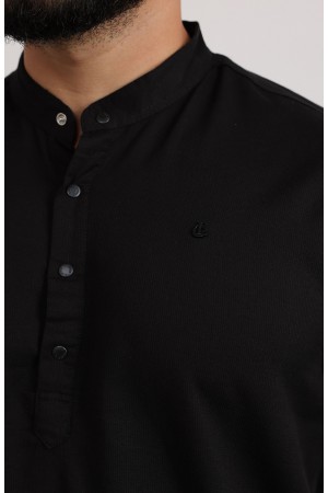 Şık ve Modern Likralı Pamuk Armürlü Kumaş Slim Fit Erkek Gömlek